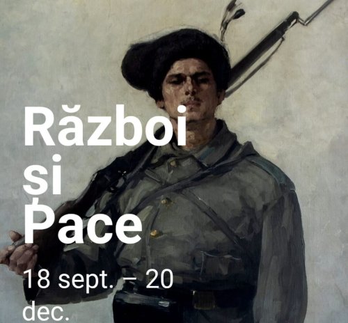„Război și pace” la Art Safari 