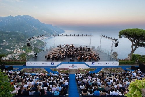 Filarmonica „George Enescu”, la Festivalul Ravello din Italia 