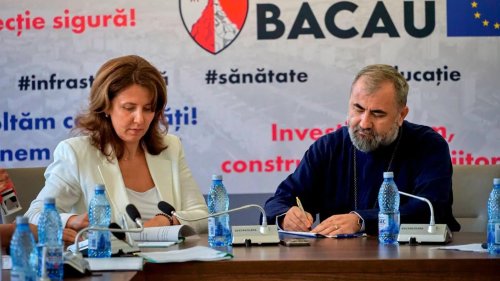 „Masa aproapelui”, sprijin la domiciliu pentru persoanele vulnerabile din Onești