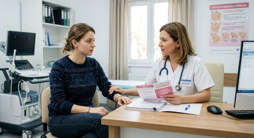 Prevenția cancerului de sân începe cu informarea și depistarea precoce