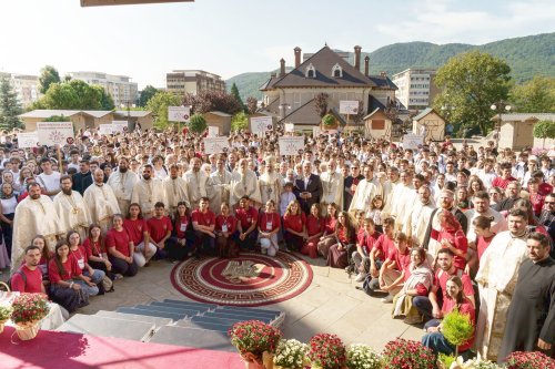 „Să facem cele bune în relație cu Dumnezeu și cele bune în relație cu oamenii”