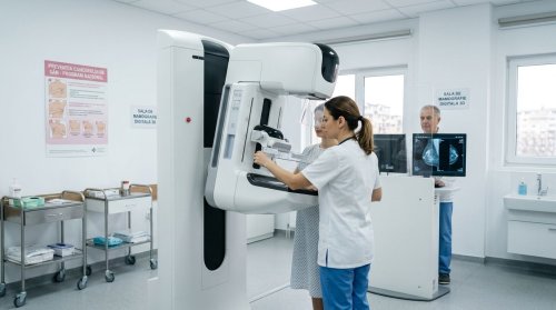 Tehnologii medicale în depistarea cancerului  de sân: care este diferența?