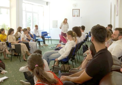 Ultima sesiune de formare pentru voluntarii ITO 2026