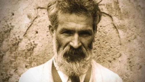 Fotografii inedite realizate de Brâncuși