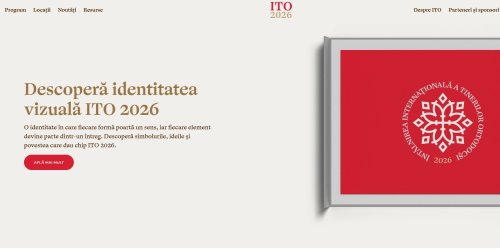 Au fost lansate aplicația, site‑ul și imnul ITO 2026