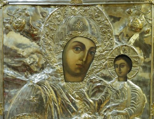 Cinstirea Icoanei Maicii Domnului de la Catedrala Madona Dudu din Craiova
