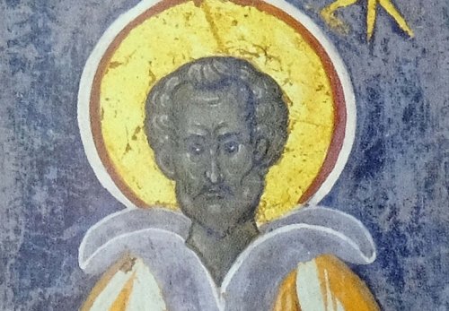 Sf. Cuv. Moise Etiopianul; Dreptul Iezechia; Sf. Cuv. Iosif Isihastul