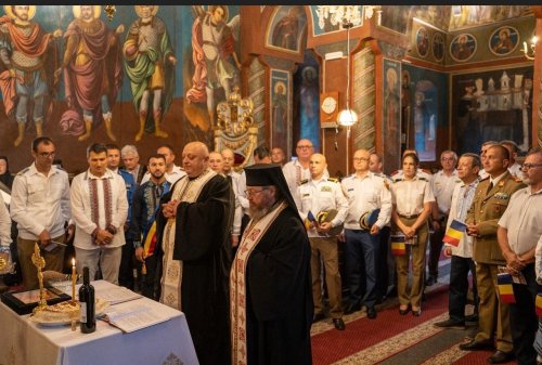 Simpozion de istorie la Mănăstirea Viforâta