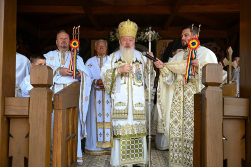 Hramul Mănăstirii Cormaia, Bistriţa‑Năsăud