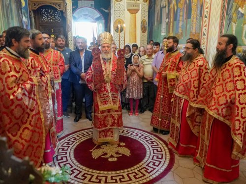 Cinstirea şi amintirea unor locuri istorice de la Dunărea de Jos