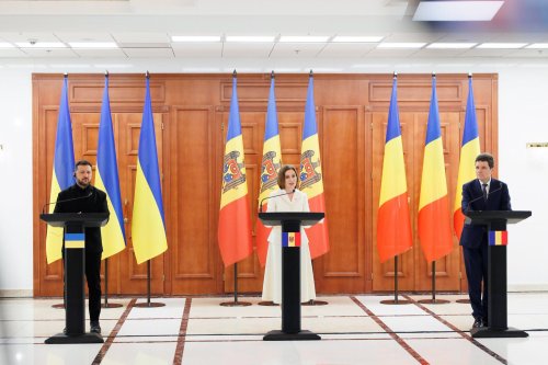 Republica Moldova, 35 de ani de independență