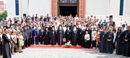 Sărbătoarea Cinstirii Icoanei Maicii Domnului de la Craiova