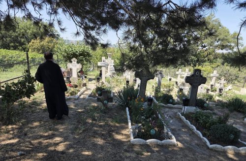 Chipuri ale monahilor osârduitori din pământul apostolic al Dobrogei