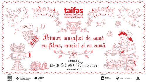 TAIFAS la Timișoara