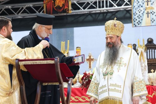 Trei decenii de la înfiinţarea Episcopiei Alexandriei şi Teleormanului