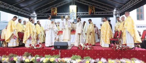Trei decenii de la înfiinţarea Episcopiei Alexandriei şi Teleormanului