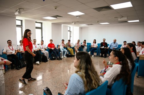 Ateliere de formare și dialog pentru participanții la ITO