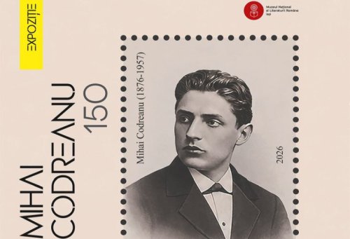 Mihai Codreanu, omagiat la Vila Sonet din Iași