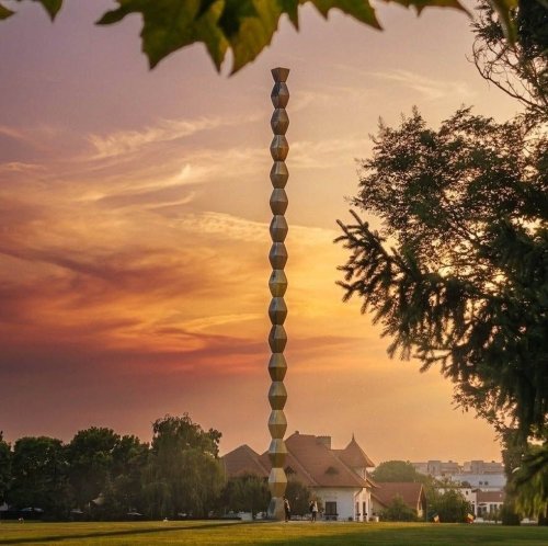 Expoziție Brâncuși la Salonic