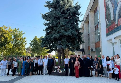 Limba română, omagiată la Cahul