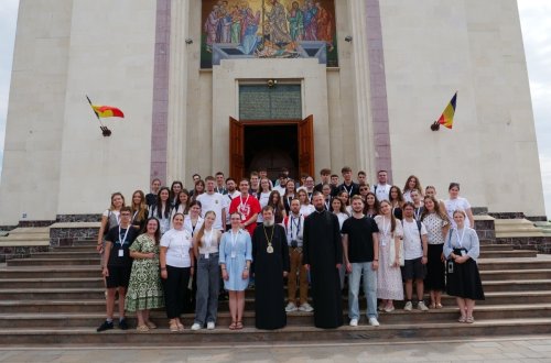 Tabăra națională „Tradiție și Noutate”, la Oradea