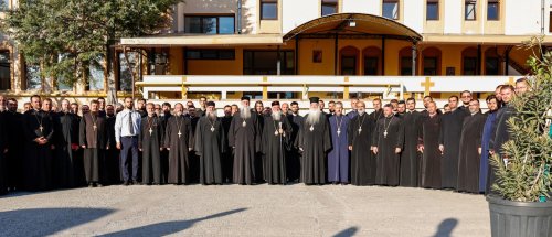 Încheierea cursurilor clericale la Craiova