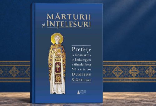 Specificul traducerii în limba engleză a Dogmaticii Sfântului Preot Mărturisitor Dumitru Stăniloae