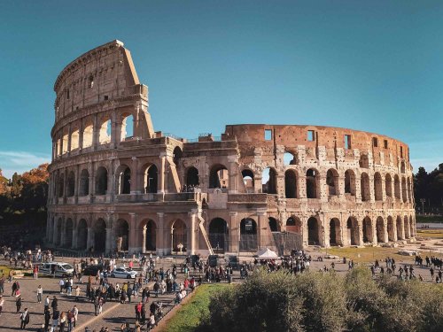 Măsuri sporite de securitate la Colosseum