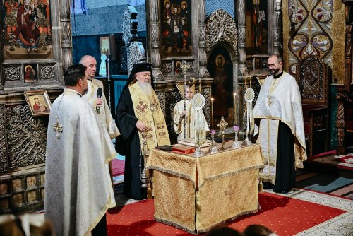 Te Deum la Catedrala Mitropolitană din Cluj‑Napoca, la început de an şcolar