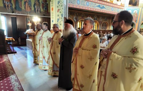 Momente aniversare pentru comunitatea Parohiei Iosefin