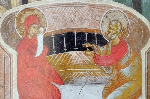 Sf. şi Drepţii dumnezeieşti Părinţi Ioachim şi Ana; Sf. Cuv. Chiriac de la Tazlău;  Sf. Cuv. Onufrie de la Vorona; Sf. Mc. Severian,  Sf. Părinţi de la Sinodul al III-lea Ecumenic