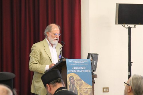 Sfântul Cuvios Pahomie cel Mare - întemeietorul vieții de obște și mărturisitor al comuniunii în Hristos
