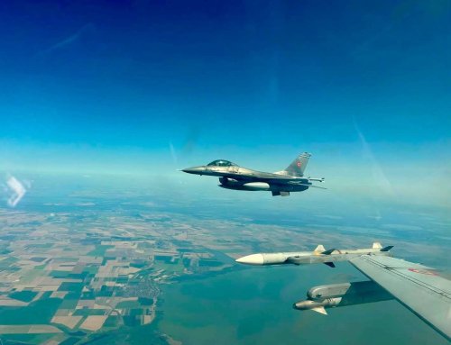 Alertă de dronă în estul țării
