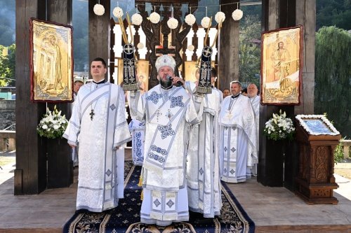 Evenimente liturgice și aniversare în Eparhia Banatului Montan