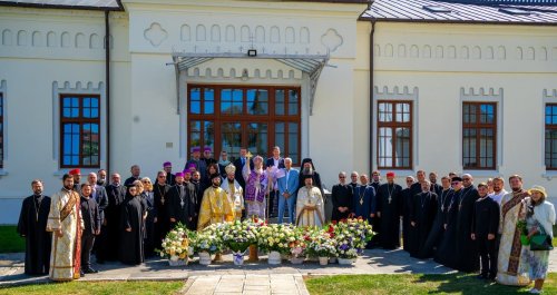Înaltpreasfințitul Părinte Ioachim și‑a sărbătorit ziua onomastică