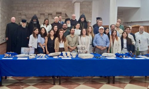 Lucrările de conservare de la Biserica Sfântului Mormânt se apropie de final