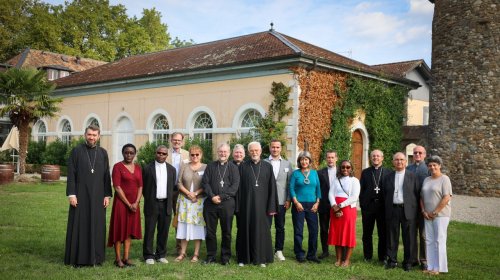 Reuniune ecumenică la Institutul de la Bossey