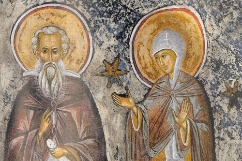 Sf. Cuv. Teodora din Alexandria; Sf. Cuv. Eufrosin bucătarul