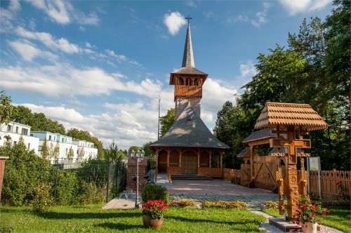 Biserica „Sfânta Maria” din München - loc al comuniunii, al mărturisirii credinţei şi al păstrării identităţii româneşti