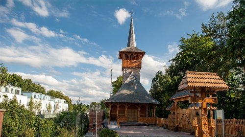 Biserica „Sfânta Maria” din München - loc al comuniunii, al mărturisirii credinţei şi al păstrării identităţii româneşti