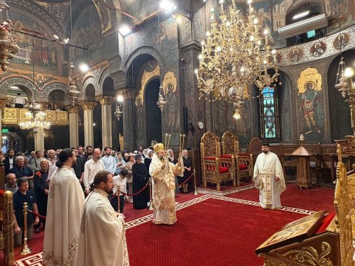 „Crucea trebuie privită întotdeauna în lumina iubirii lui Dumnezeu”