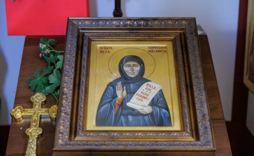 Sfânta Magdalena de la Mălainița - mărturisitoare a credinței, sfătuitoare înțeleaptă și ocrotitoare a românilor (vlahilor) și sârbilor
