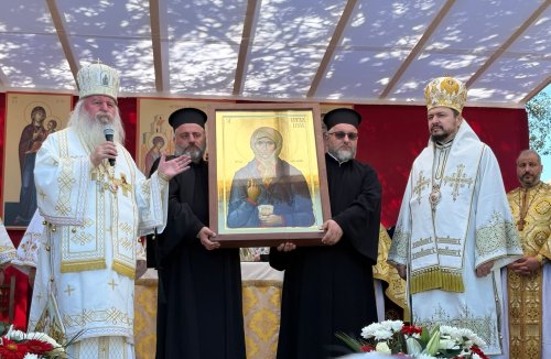 Sfânta Magdalena de la Mălainița - mărturisitoare a credinței, sfătuitoare înțeleaptă și ocrotitoare a românilor (vlahilor) și sârbilor