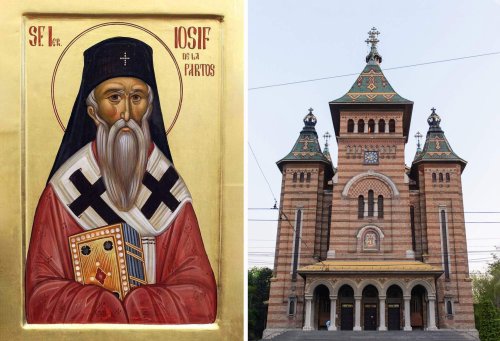 Sfântul Iosif cel Nou de la Partoș, ocrotitorul Banatului, 70 de ani de la canonizare