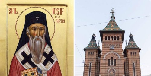 Sfântul Iosif cel Nou de la Partoș, ocrotitorul Banatului, 70 de ani de la canonizare