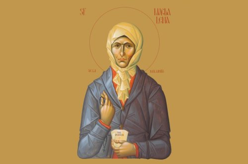 Tomos sinodal al Bisericii Ortodoxe Autocefale Române pentru proclamarea canonizării Sfintei Magdalena de la Mălainița