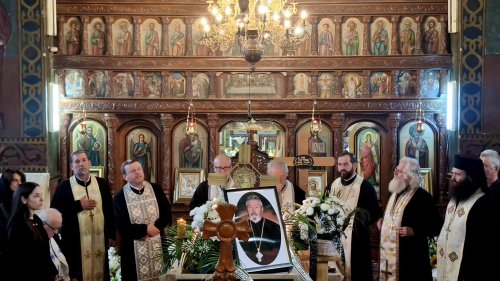 Părintele vicar Ioan Pițura (1947-2026), un preot misionar ucrainean, harnic şi înţelept
