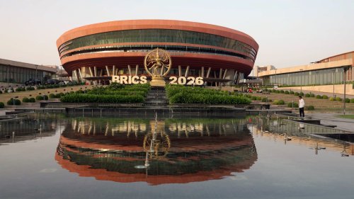 Reuniune BRICS în India