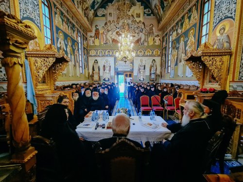 Sinaxa monahală din Arhiepiscopia Vadului, Feleacului și Clujului