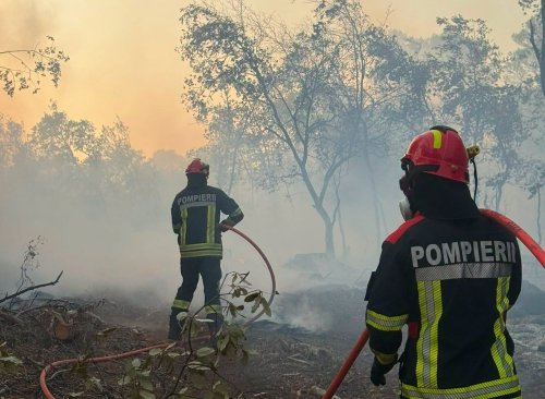Apreciere europeană pentru salvatorii români